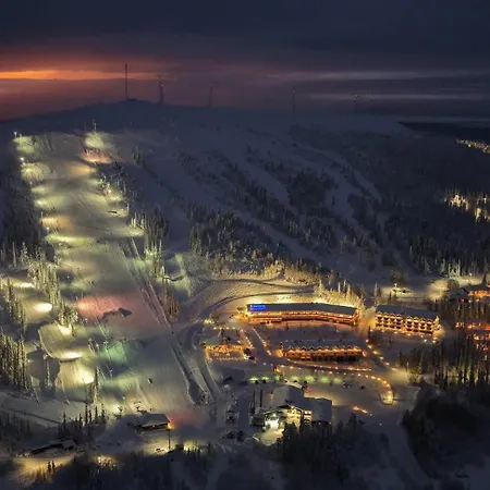 Hotel Lapland Olos Muonio