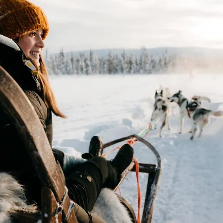 Lapland Olos 4*