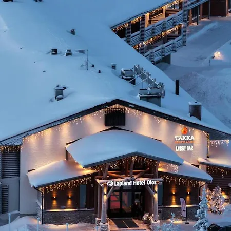 Lapland Olos Hotel