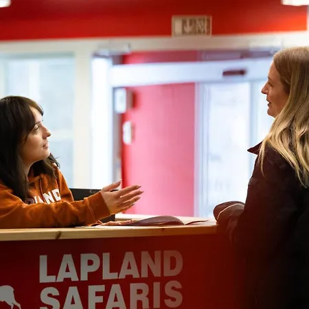 Hotel Lapland Olos 4*