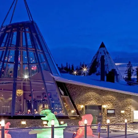 Lapland Olos Hotel Muonio