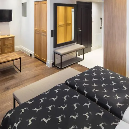 Lapland Olos Hotel 4*