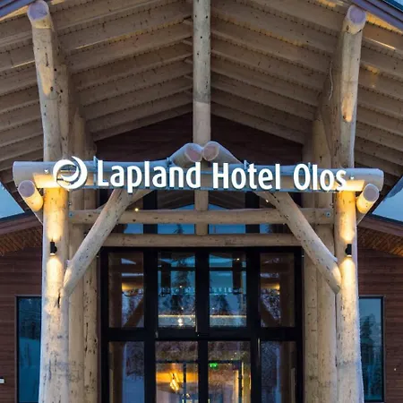 Lapland Olos 4* Muonio