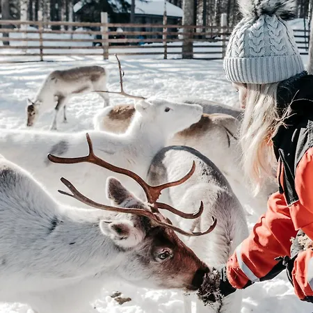 Lapland Olos 4* Muonio