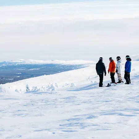 Hotel Lapland Olos Muonio