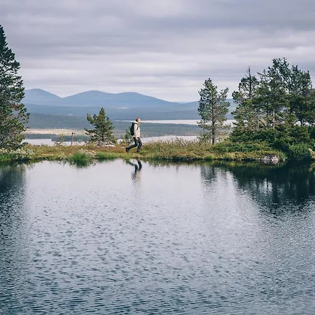Hotel Lapland Olos 4*