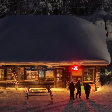 Lapland Olos 4*