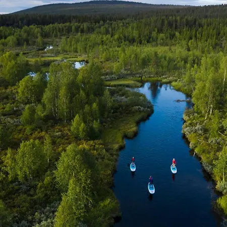 Lapland Olos Muonio