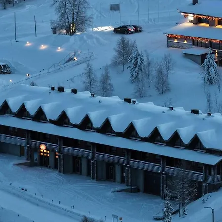 Lapland Olos Hotel 4*