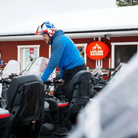 Hotel Lapland Olos