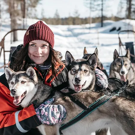 Hotel Lapland Olos Muonio