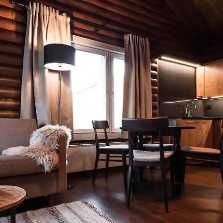Hotel Lapland Olos 4*