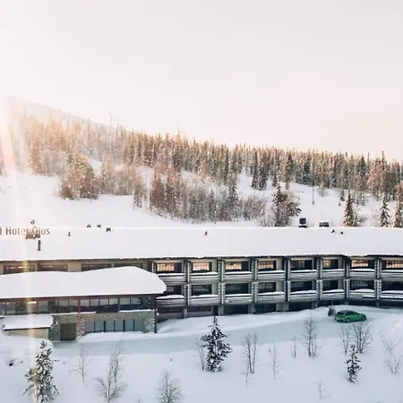 Hotel Lapland Olos