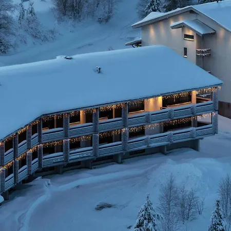 Hotel Lapland Olos 4*